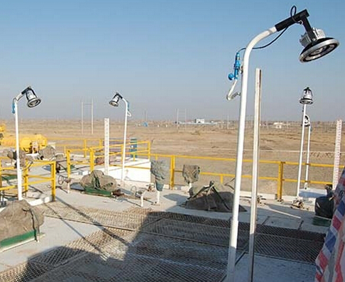 Fast development of China's LED explosion proof lights Fast development of China's LED explosion proof lights